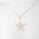 Star - Ara-Silver Chain - 1